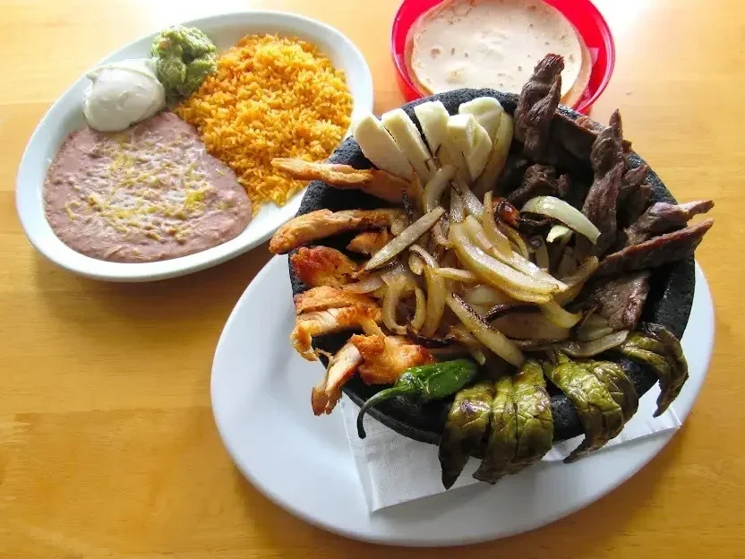 b and c food